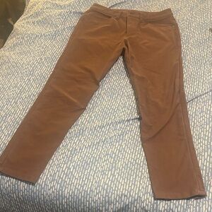 Lululemon Brown Pants